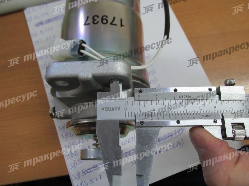 Фильтр топливный в сборе BN-1K011-43010
