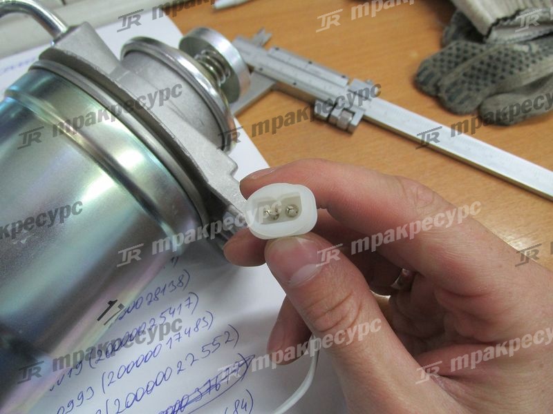 Фильтр топливный в сборе BN-1K011-43010