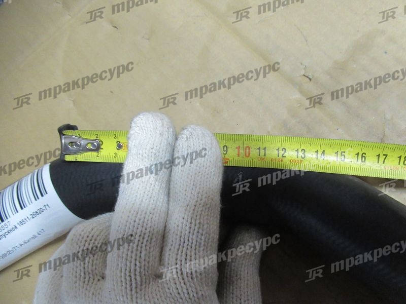 Патрубок радиатора впускной 16511-26620-71
