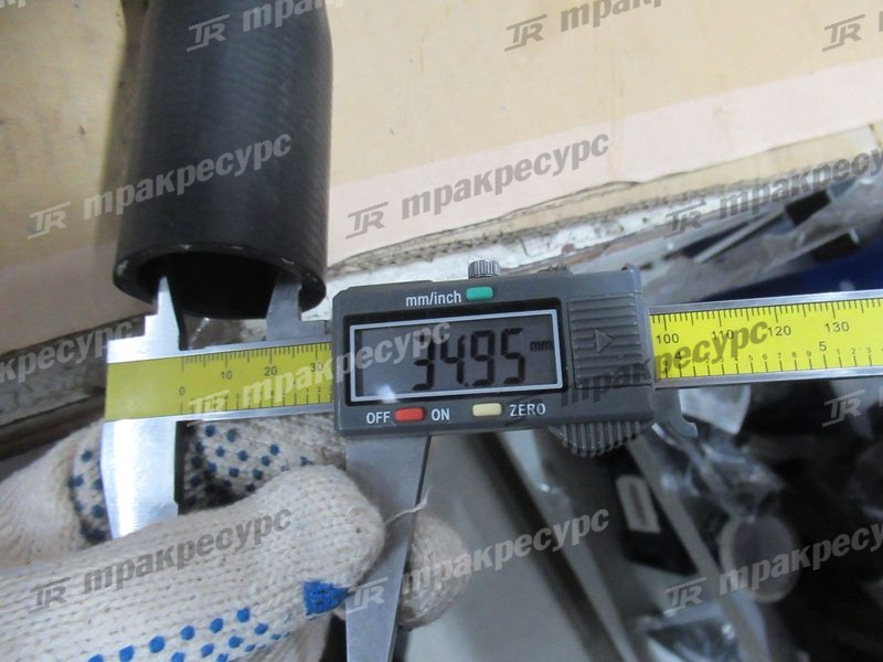 Патрубок радиатора впускной 16511-26620-71