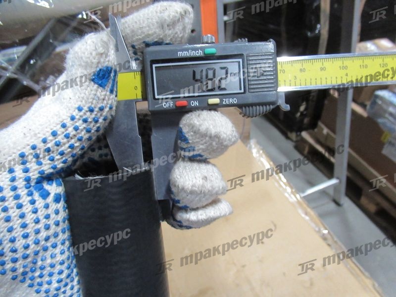 Патрубок радиатора впускной 16511-26620-71