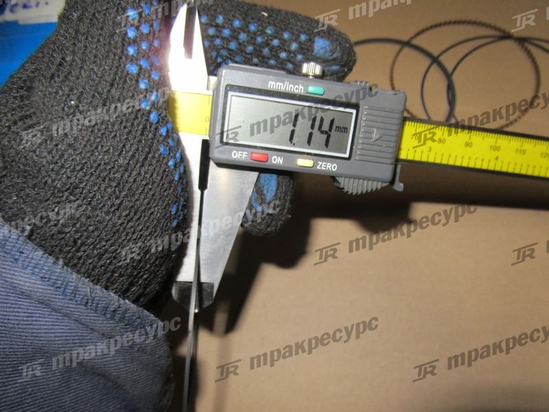 Кольцо поршневое N-12033-AE003