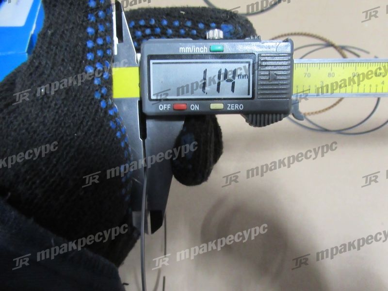Кольцо поршневое N-12033-AE003