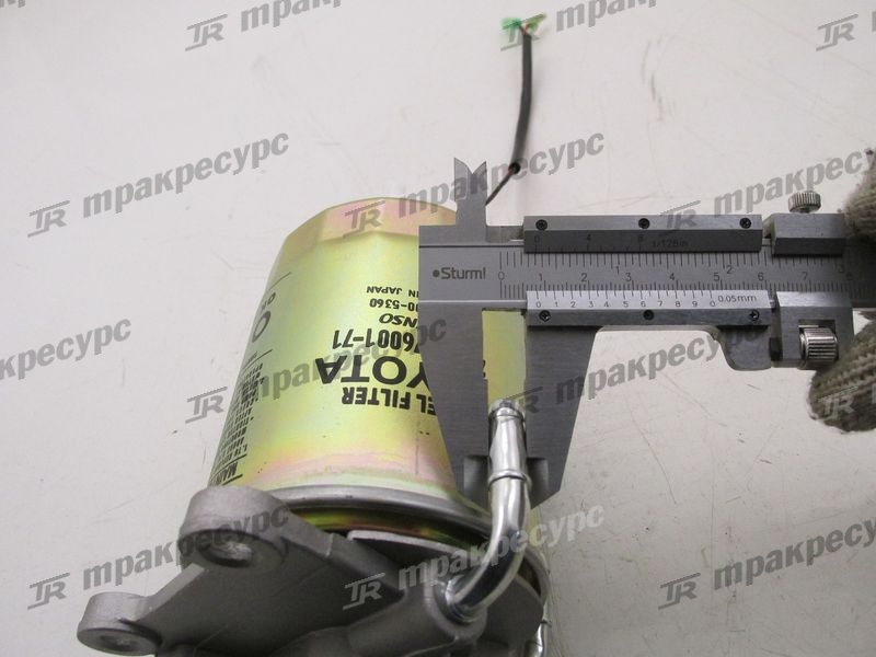 Фильтр топливный  в сборе  23300-23440-71