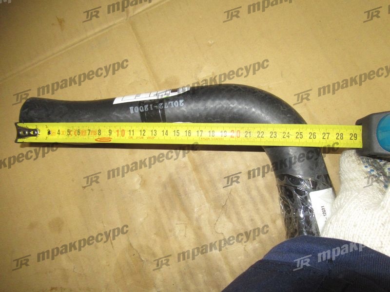 Патрубок радиатора верхний 20L72-12001