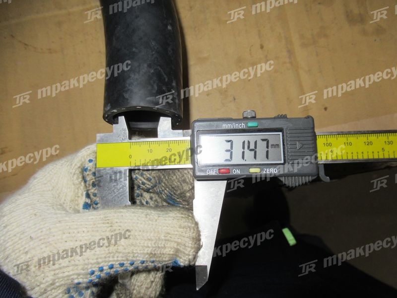 Патрубок радиатора верхний 20L72-12001