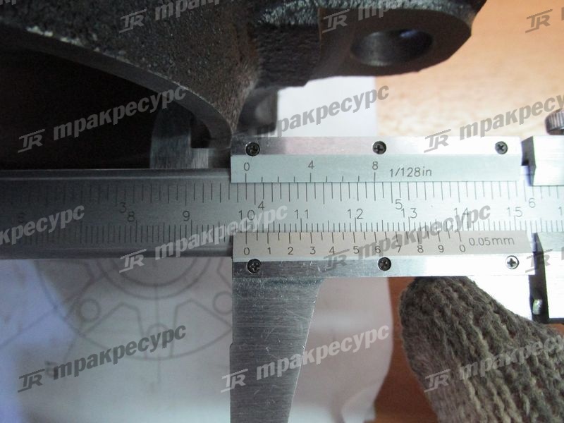 Ступица колеса 91E43-10800