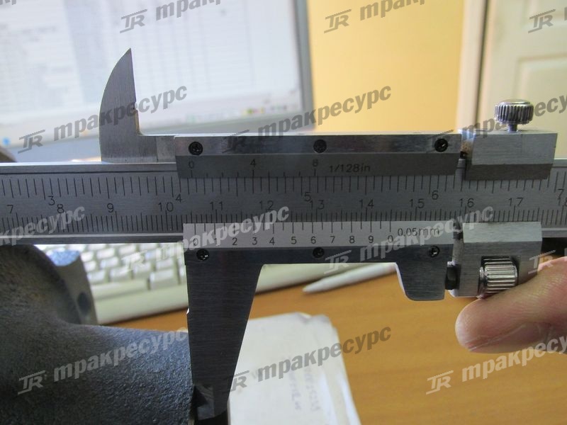 Ступица колеса 91E43-10800