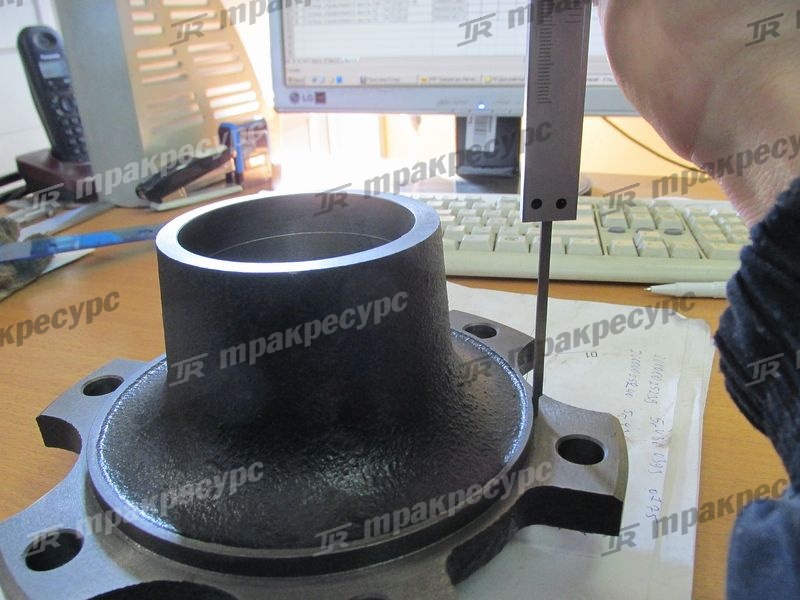 Ступица колеса 91E43-10800