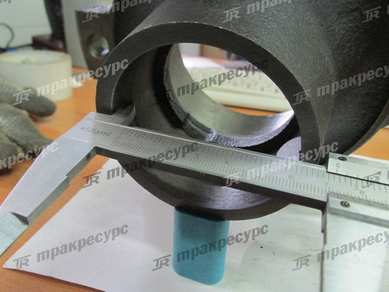 Ступица колеса 91E43-10800