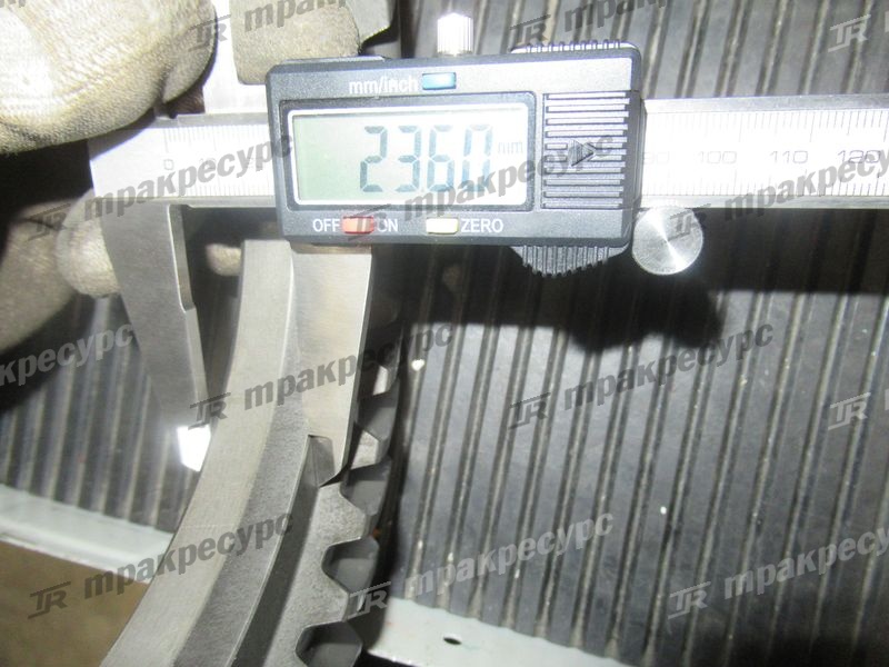Коническая пара 41210-13310-71