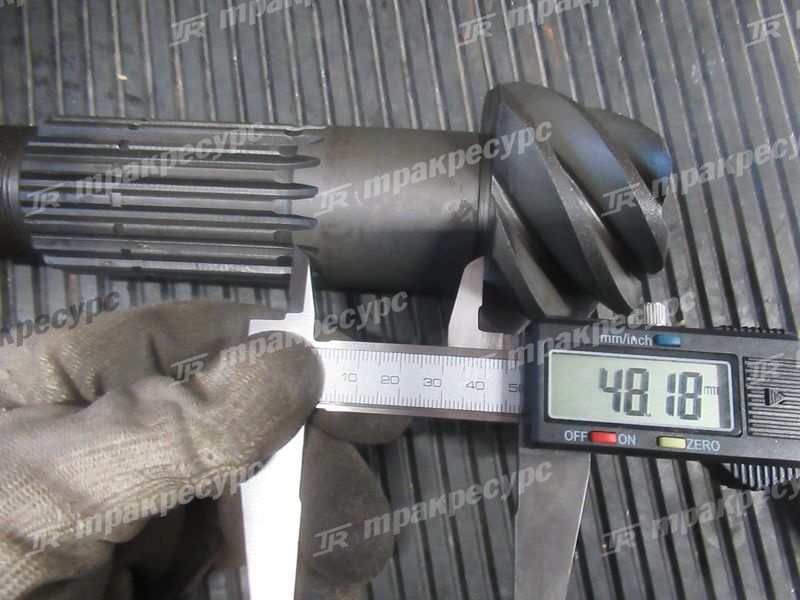 Коническая пара 41210-13310-71