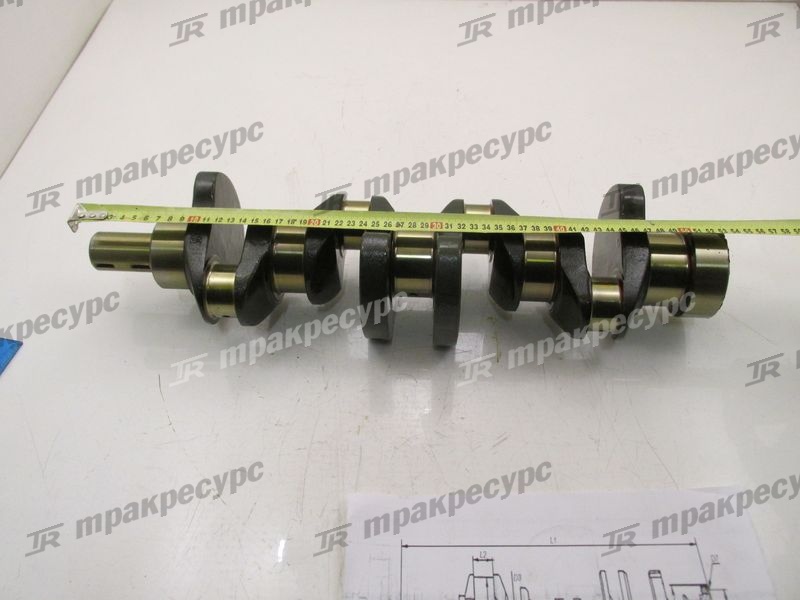 Коленвал N-12201-FU400