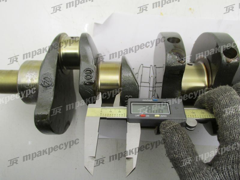 Коленвал N-12201-FU400