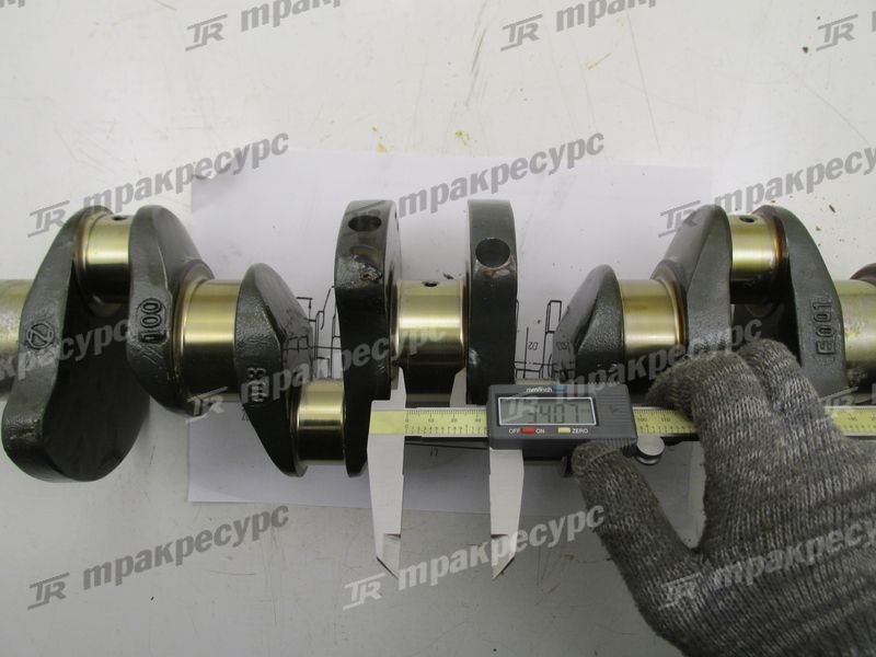 Коленвал N-12201-FU400