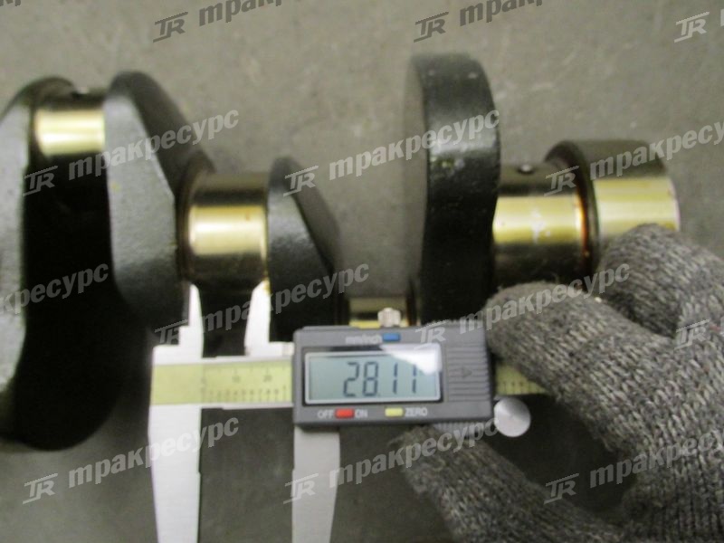 Коленвал N-12201-FU400