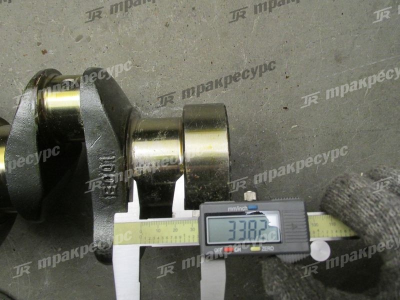 Коленвал N-12201-FU400