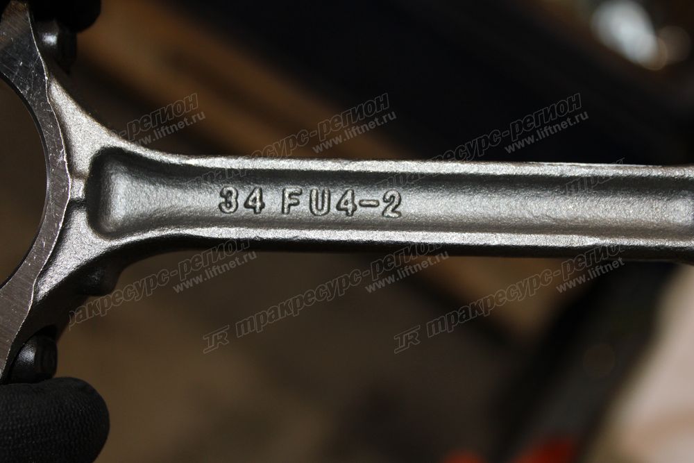 Шатун N-12100-FU400
