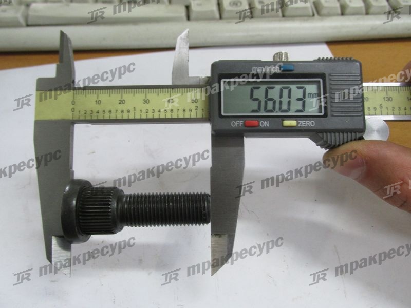 Болт 137162