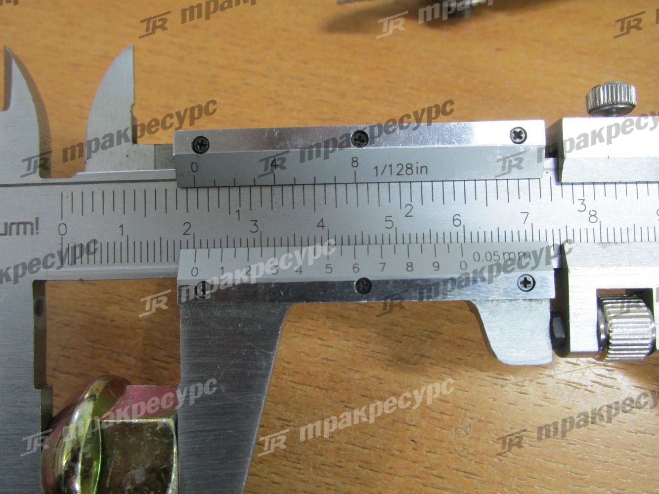 Гайка 502472