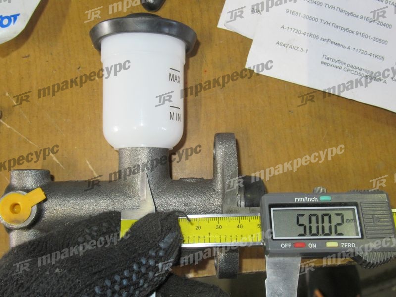 Цилиндр главный тормозной Тип2 CPCD10/20/30/40, CPD10/20/30