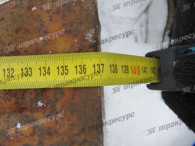 Нож грейдерного отвала XG31651