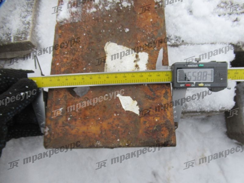 Нож грейдерного отвала XG31651