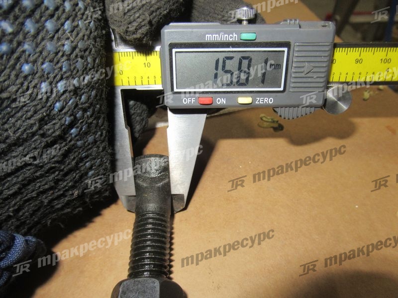 Болт M16x1.5x70 ПОТАЙ