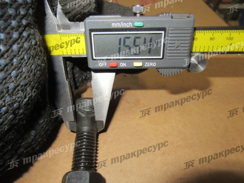 Болт M16x1.5x70 ПОТАЙ