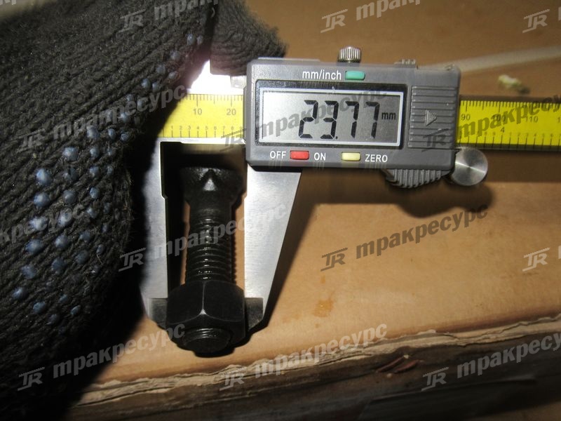 Болт M16x1.5x70 ПОТАЙ