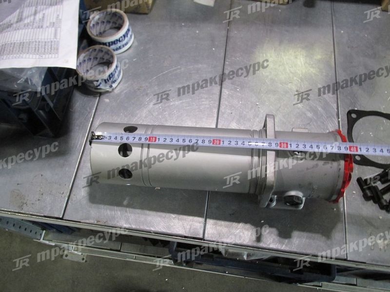 Фильтр гидравлический всасывающий FD160QFC