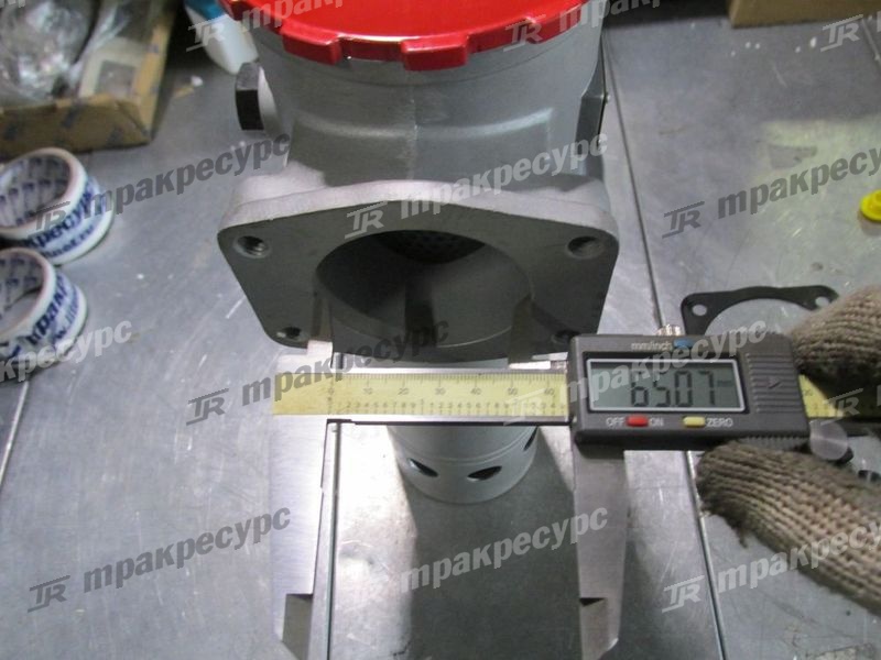 Фильтр гидравлический всасывающий FD160QFC