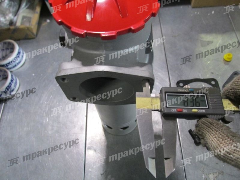 Фильтр гидравлический всасывающий FD160QFC