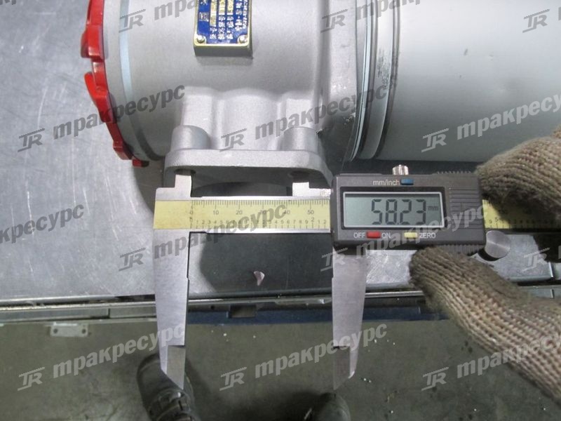 Фильтр гидравлический всасывающий FD160QFC