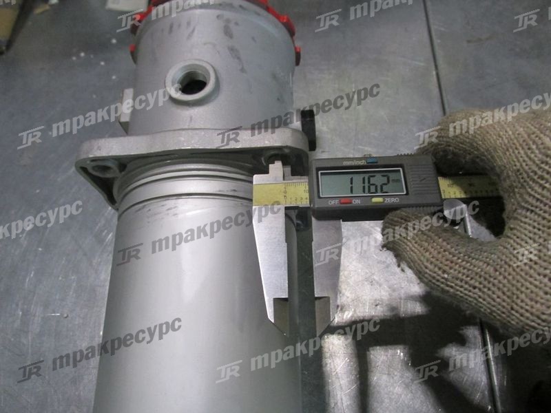Фильтр гидравлический всасывающий FD160QFC