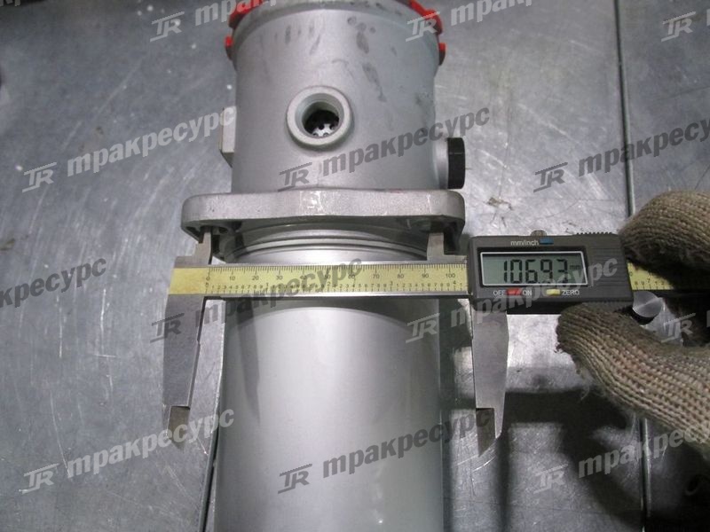 Фильтр гидравлический всасывающий FD160QFC
