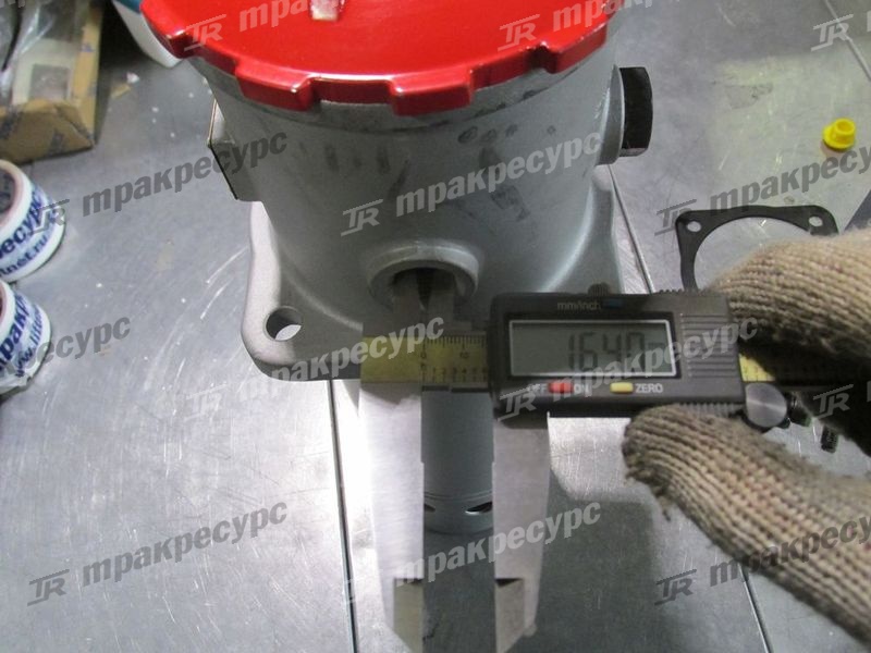 Фильтр гидравлический всасывающий FD160QFC
