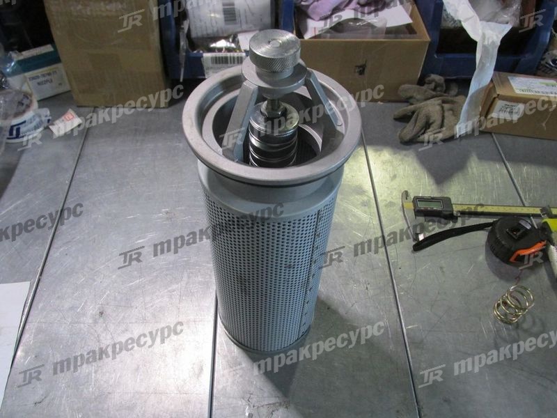 Фильтр гидравлический возвратный FD160QFC
