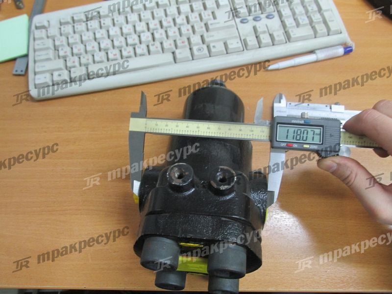 Фильтр масляный напорный FD160QFC