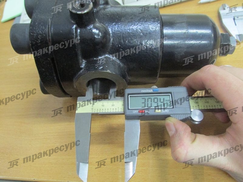 Фильтр масляный напорный FD160QFC