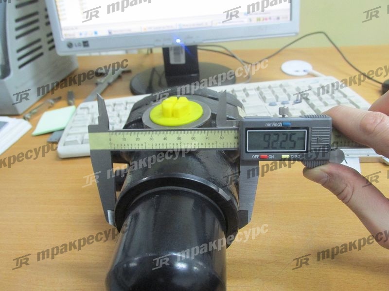 Фильтр масляный напорный FD160QFC