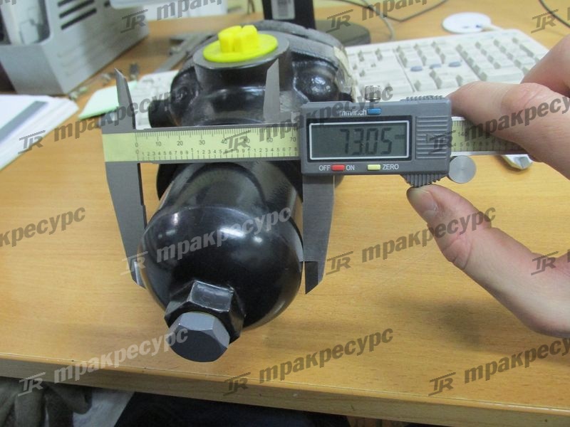 Фильтр масляный напорный FD160QFC