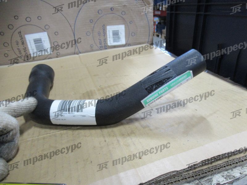 Патрубок радиатора верхний 239A2-12001