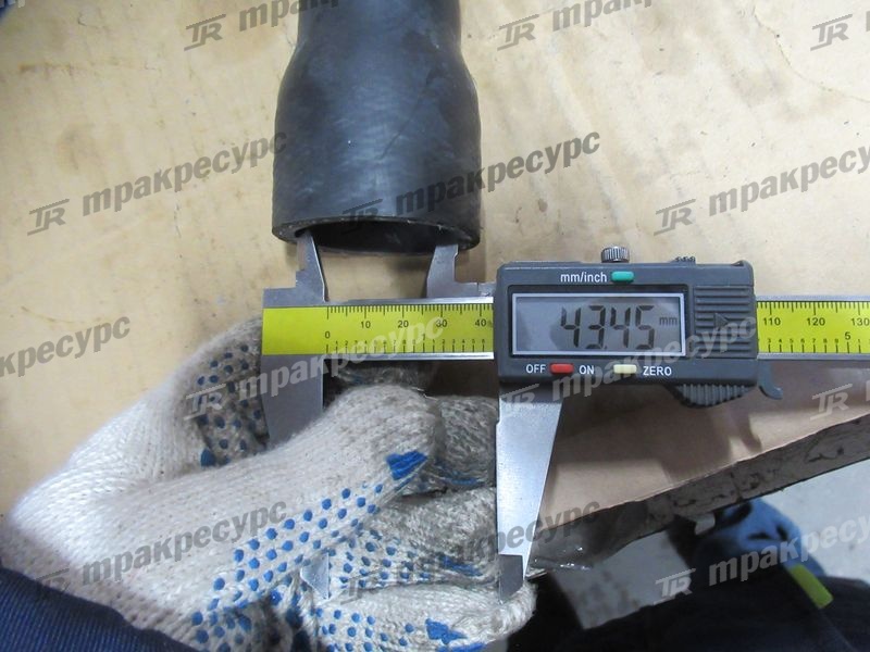 Патрубок радиатора верхний 239A2-12001