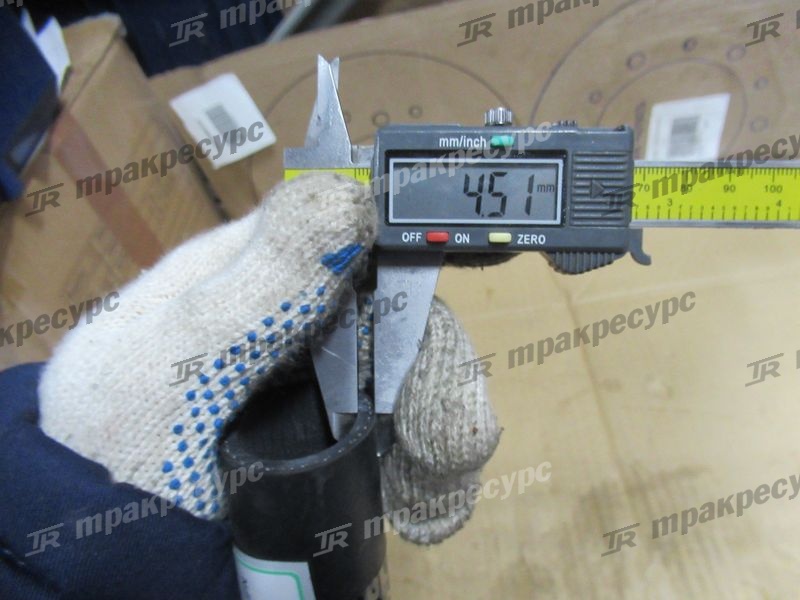 Патрубок радиатора верхний 239A2-12001