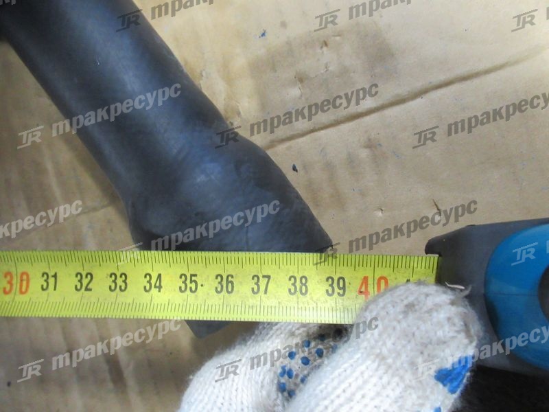 Патрубок радиатора верхний 239A2-12001