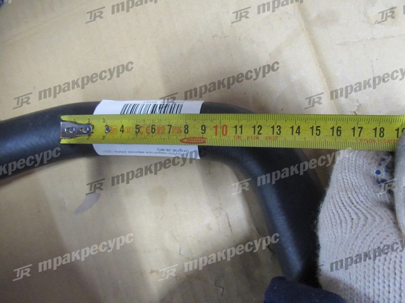Патрубок радиатора верхний 239A2-12001
