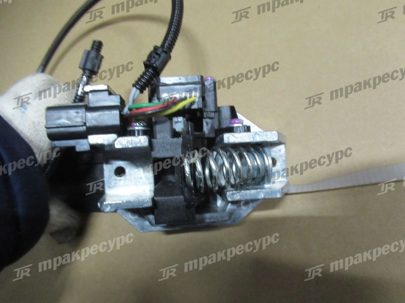 Педаль акселератора 0704357