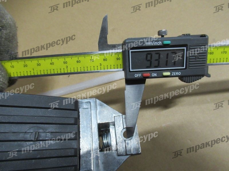 Педаль акселератора 0704357
