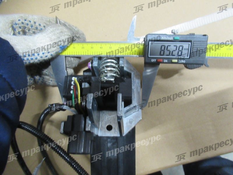 Педаль акселератора 0704357